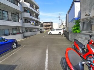 シャトレグレイスの物件外観写真